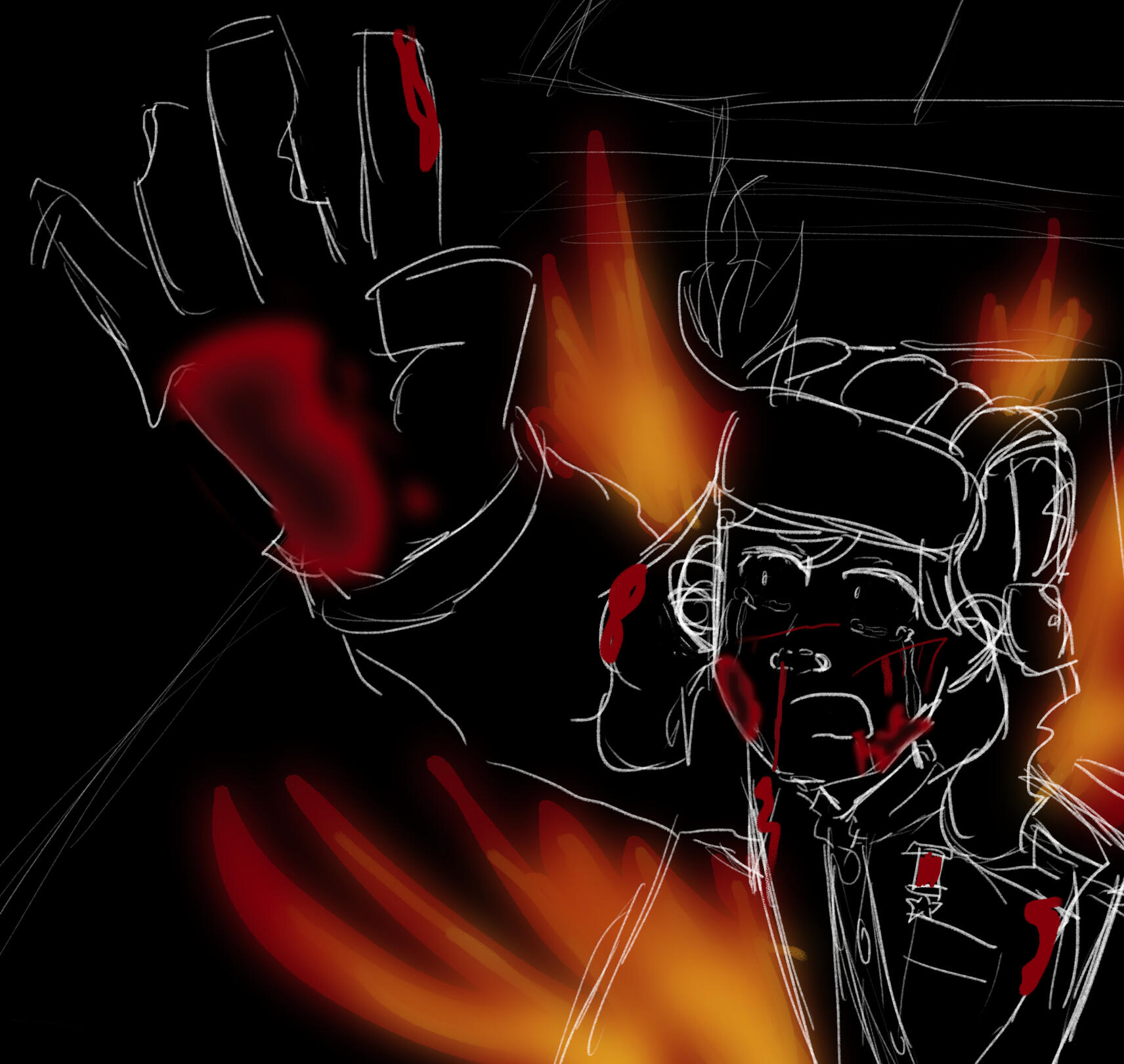 YOU KNOW WHAT YOU DID